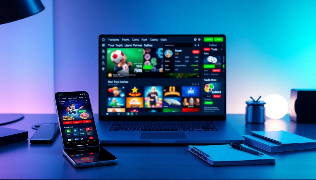 An engaging online betting interface showcasing new88go.com with sports and casino games.