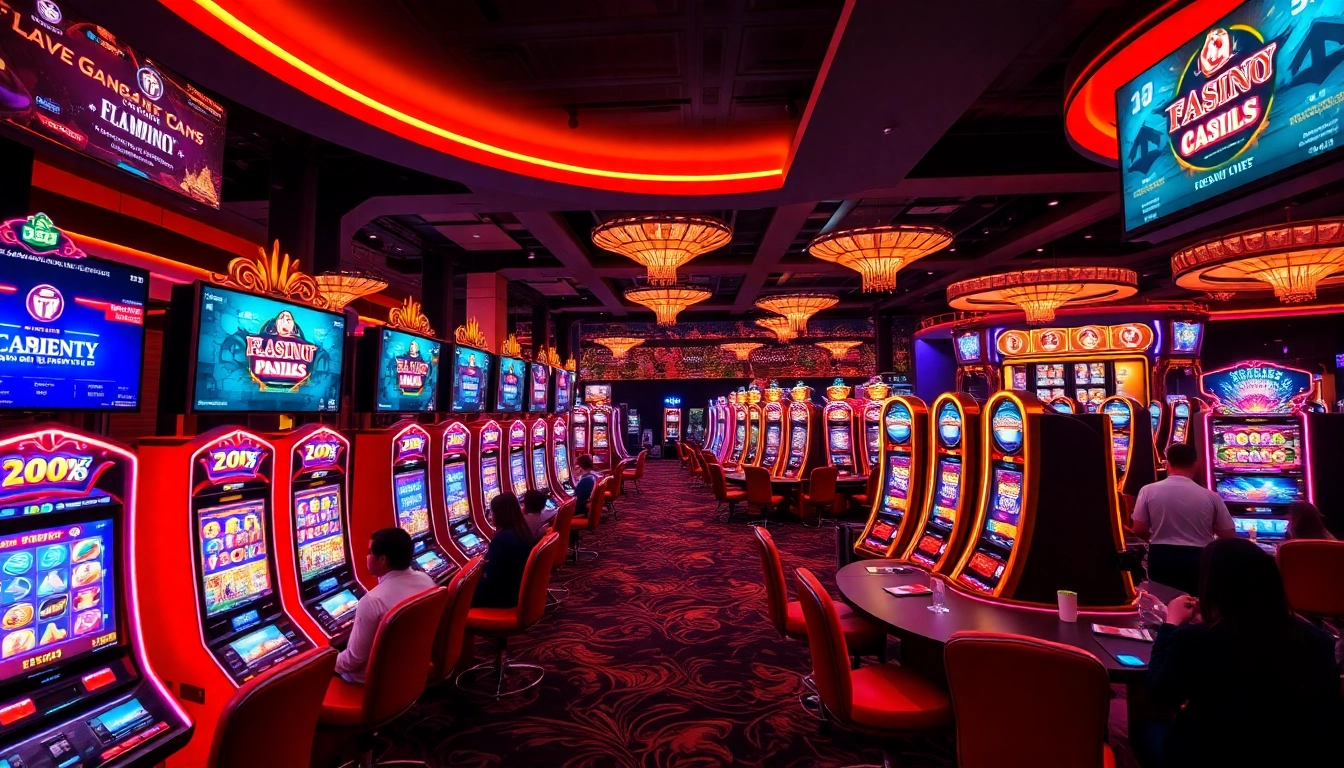 Experience the lively online gaming atmosphere at 123b.faith with vibrant slot games and live dealer action.