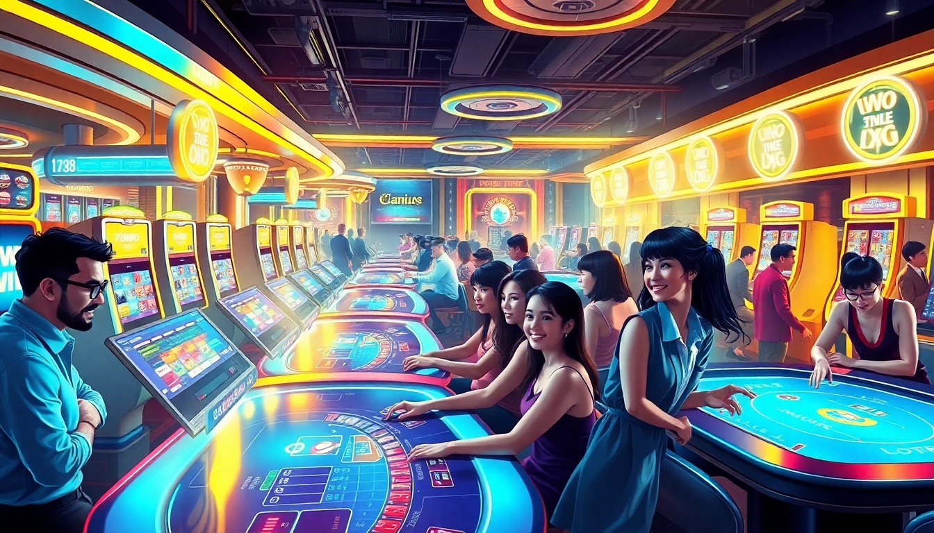 Experience the vibrant online casino atmosphere at m88.com.mx with engaging games and happy players.