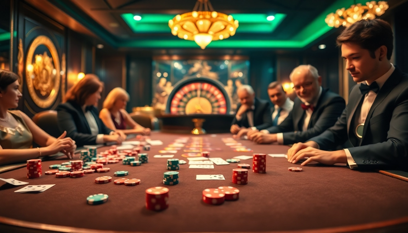 Experience the thrill of high-stakes gambling at 8daywin.live with vibrant casino games.